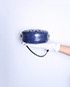 Round Bag, top view